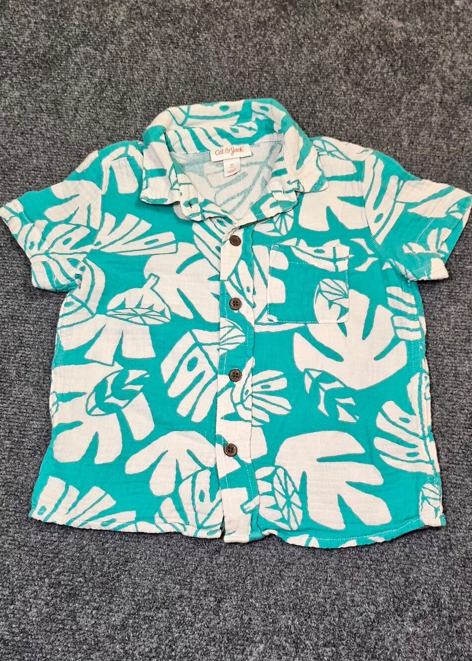 Shirt for boys